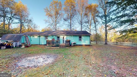 A home in Pendergrass