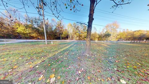 A home in Pendergrass