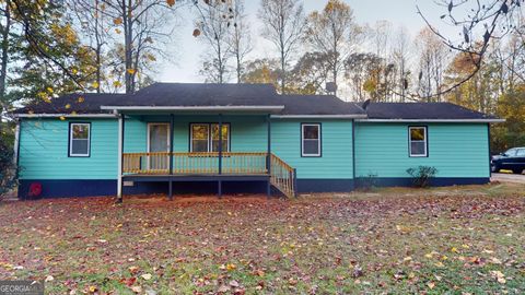 A home in Pendergrass