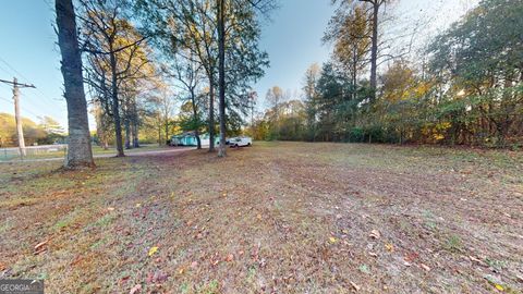 A home in Pendergrass