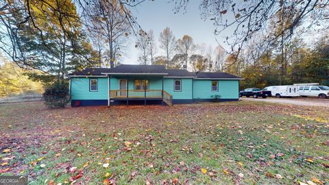 A home in Pendergrass