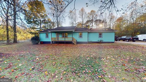 A home in Pendergrass