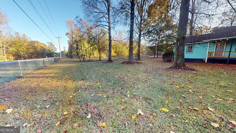 A home in Pendergrass