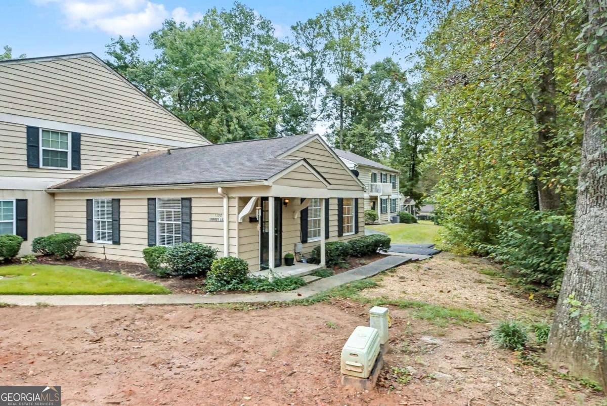 Bellemeade Commons - Residential