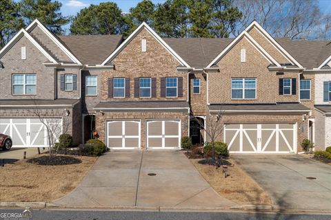 1615 Hampton Oaks DR Alpharetta GA 30004