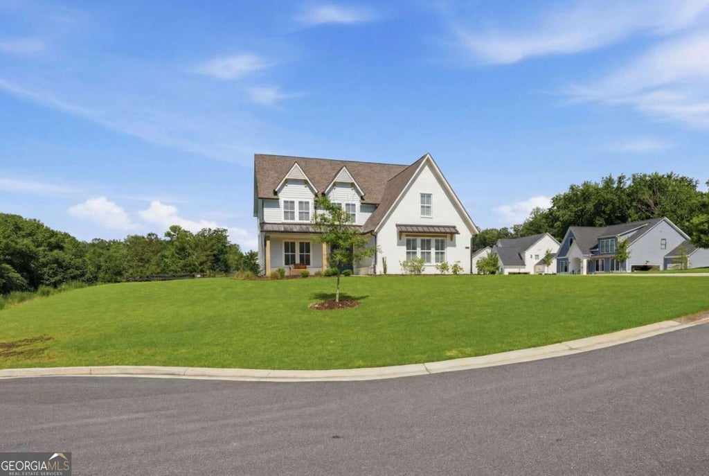 Photo of 8210 Long Knoll Way, Gainesville, GA 30506 (MLS # 10782302)
