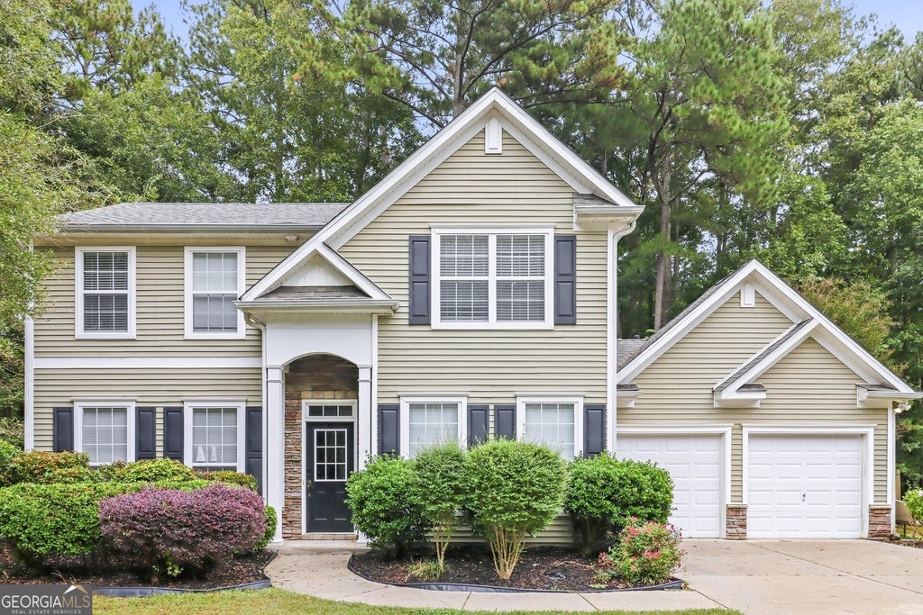 Photo of 241 Chamberlyn Lane, Hiram, GA 30141 (MLS # 10876177)