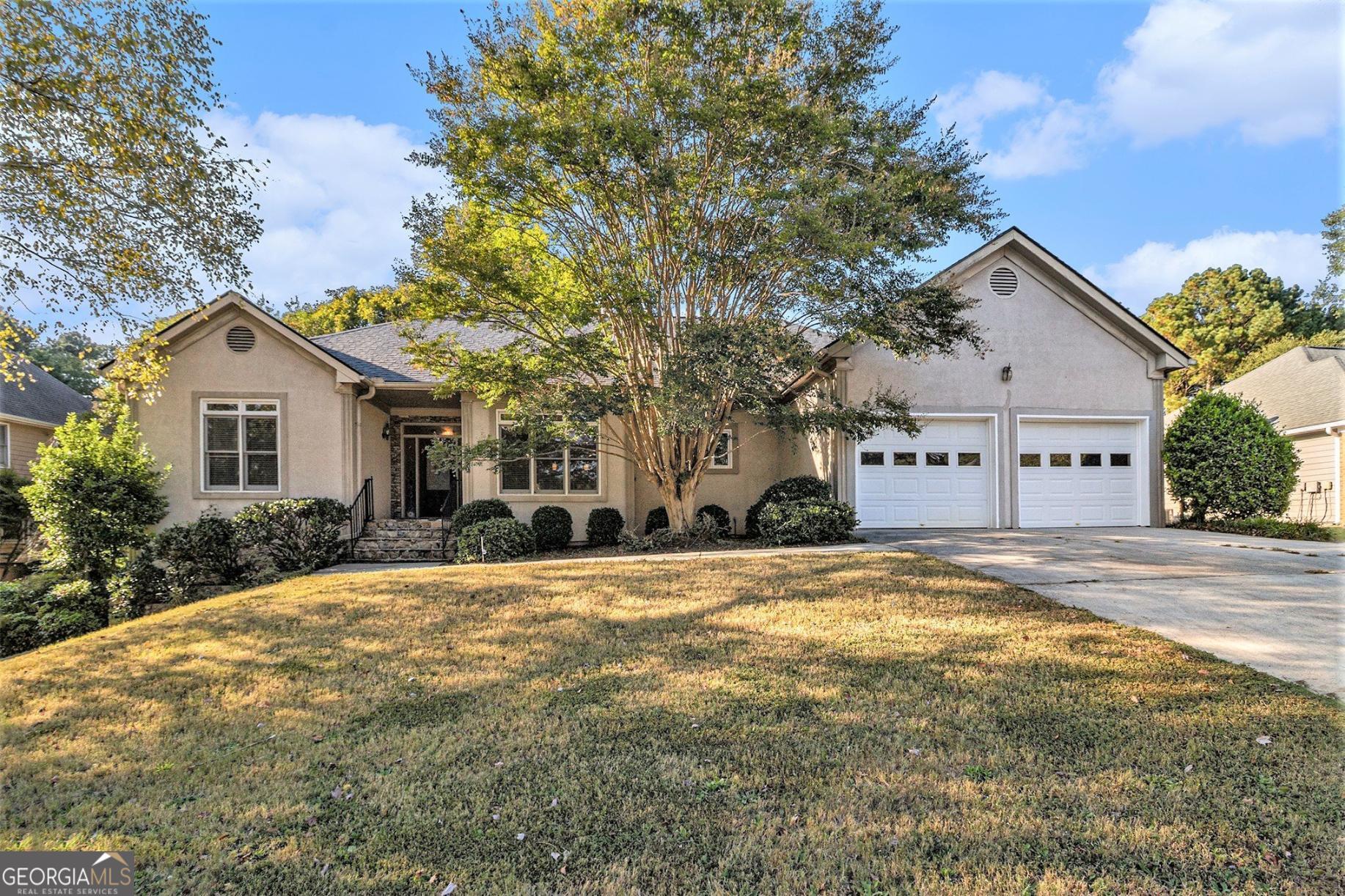 Ranch on full finished basement in a great location! This home features a new roof and water heater. Large screened porch overlooks private, fenced backyard. Huge kitchen with miles of counter space. Don't miss the full finished basement with media room and private entrance. Don't miss your chance on this one!