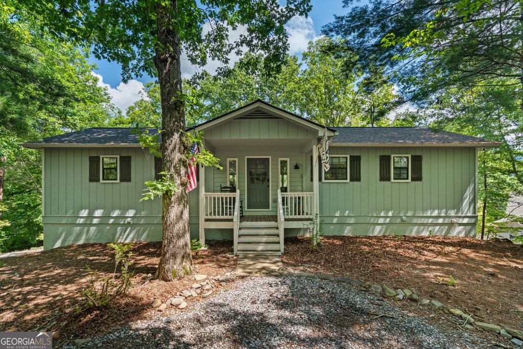 Photo of 169 Windjammer SPUR, Hiawassee, GA 30546 (MLS # 10850659)