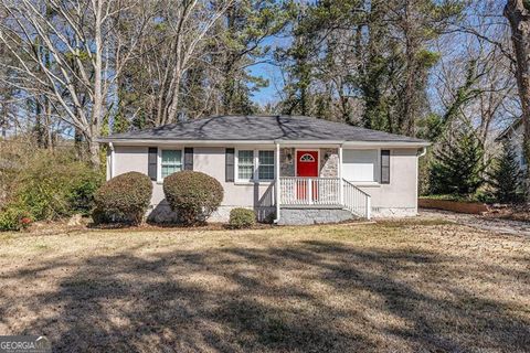 1743 Thomas Terrace, Decatur, GA 30032 - MLS#: 10464271