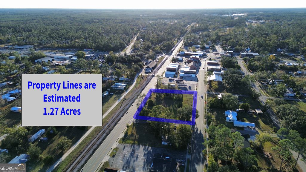 Photo of 178 E Dame Avenue, Homerville, GA 31634 (MLS # 10670791)