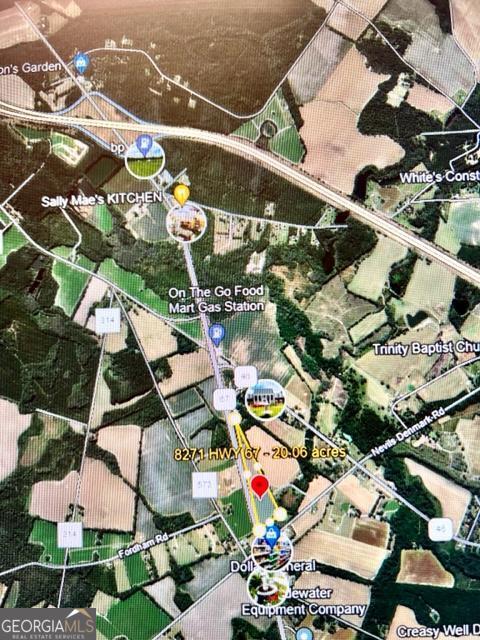 Brooklet, Georgia 30415, United States, ,Commercial,Active,67431