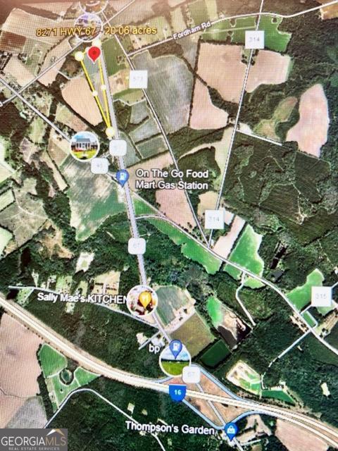 Brooklet, Georgia 30415, United States, ,Commercial,Active,67431