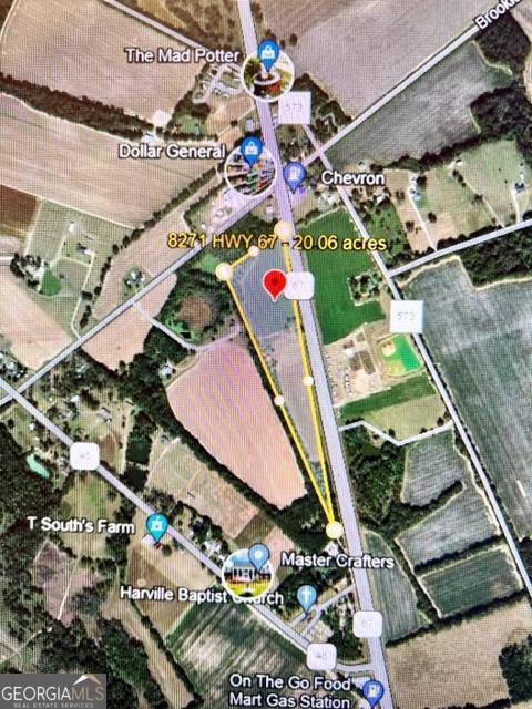 8291 Ga Highway 67