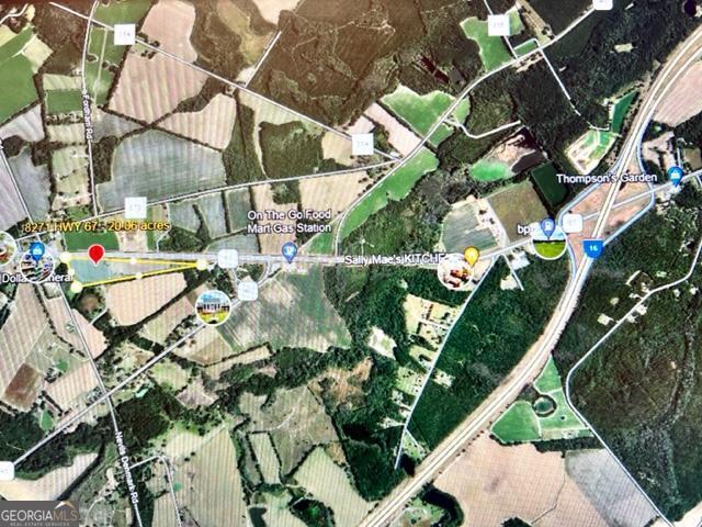 Brooklet, Georgia 30415, United States, ,Commercial,Active,67431