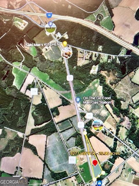 Brooklet, Georgia 30415, United States, ,Commercial,Active,67431