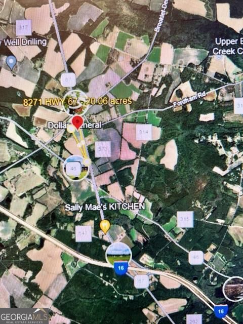 8291 Ga Highway 67 Brooklet GA 30415