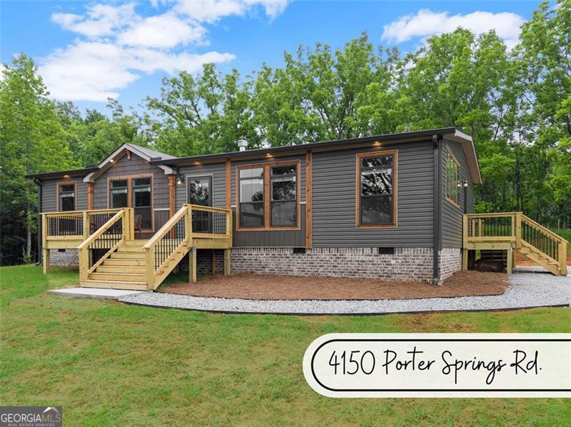 4150 Porter Springs RD