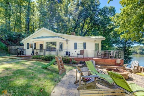 A home in Monticello