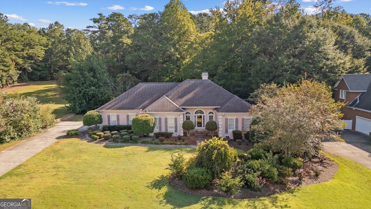 164 Oak Mountain PKWY