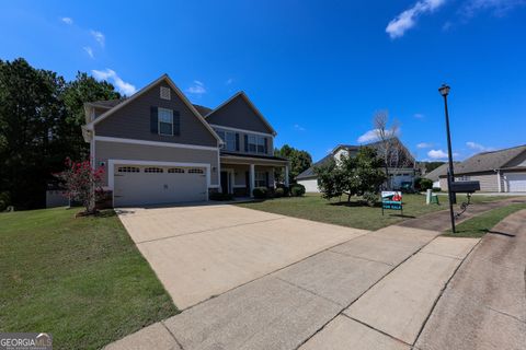 A home in Lagrange