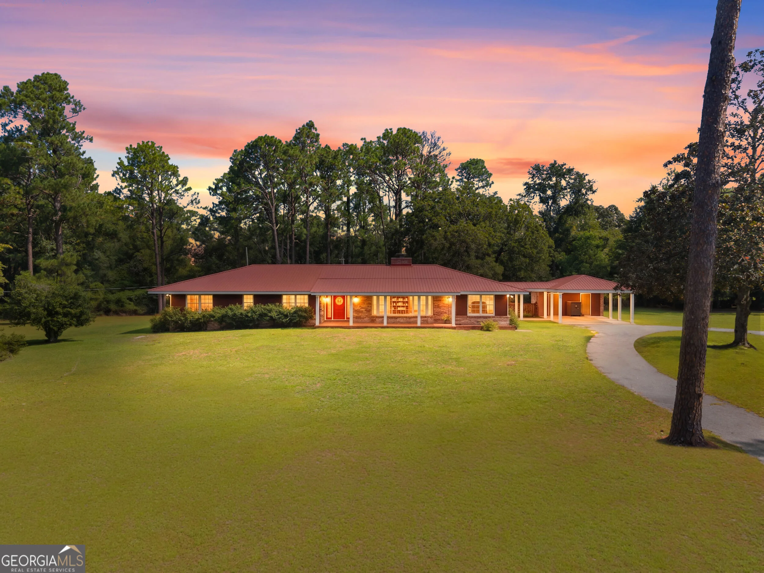 315 Cork Pond Road, Sylvania, GA, 30467