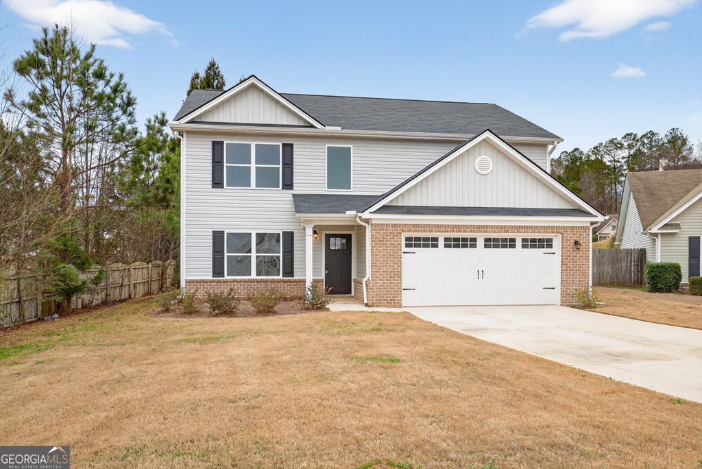 Photo of 332 Jameston Drive, Jefferson, GA 30549 (MLS # 10686911)