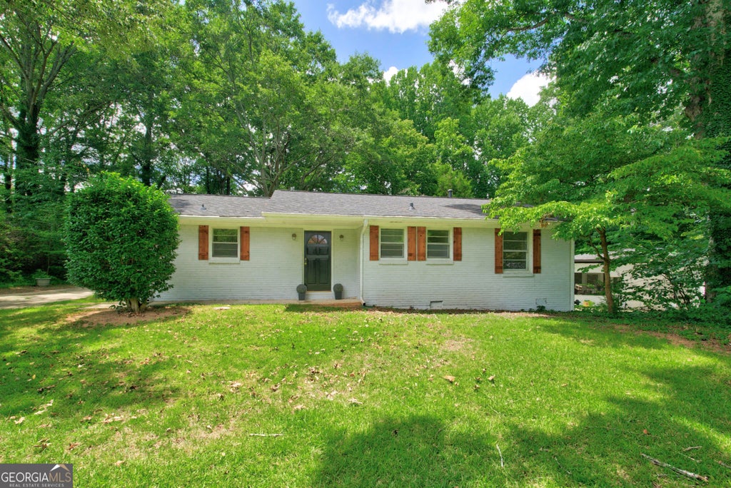 Photo of 3650 Fred Walker Drive SW, Smyrna, GA 30082 (MLS # 10817497)