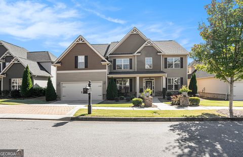 A home in Loganville