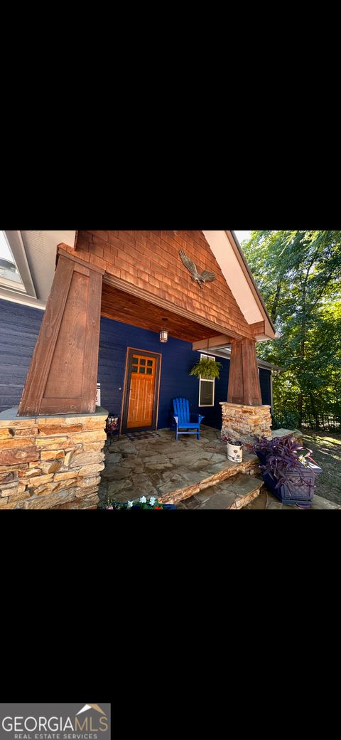 A home in Monticello