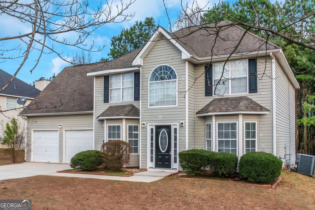 Photo of 420 Harvick Circle, Stockbridge, GA 30281 (MLS # 10678772)