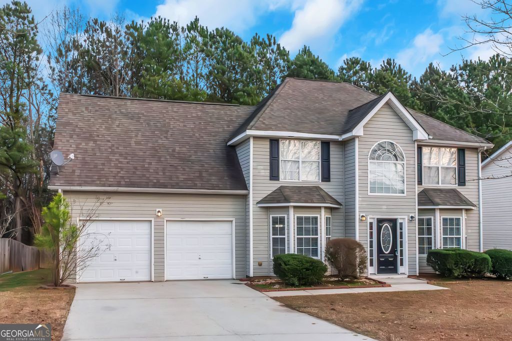 Photo of 420 Harvick Circle, Stockbridge, GA 30281 (MLS # 10678772)