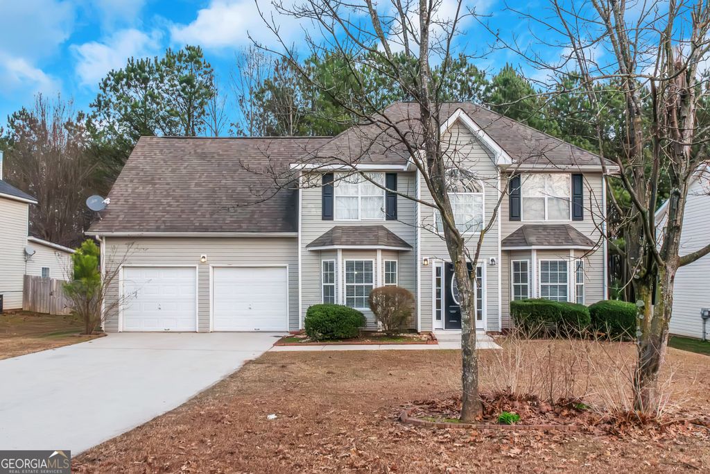 Photo of 420 Harvick Circle, Stockbridge, GA 30281 (MLS # 10678772)
