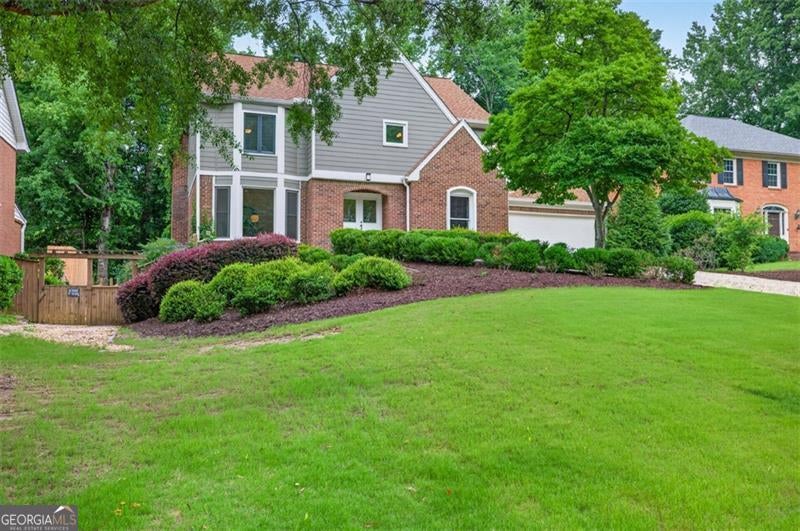 Photo of 4174 Station Mill Court, Peachtree Corners, GA 30092 (MLS # 10784578)