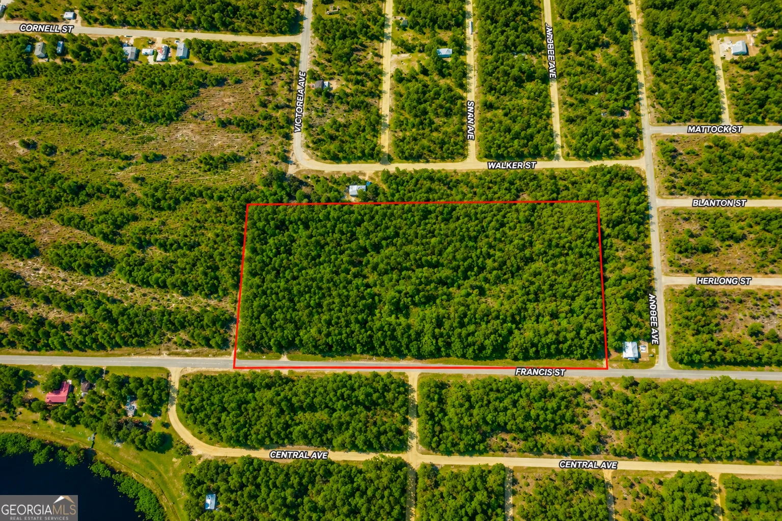 237 N Francis Street, Interlachen, FL, 32148