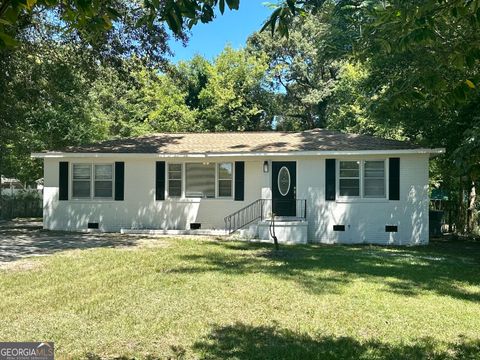 A home in Warner Robins