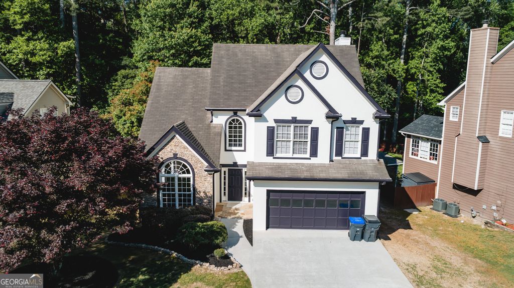 Photo of 1200 Lochshyre Way, Lawrenceville, GA 30043 (MLS # 10759912)