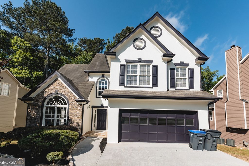 Photo of 1200 Lochshyre Way, Lawrenceville, GA 30043 (MLS # 10759912)