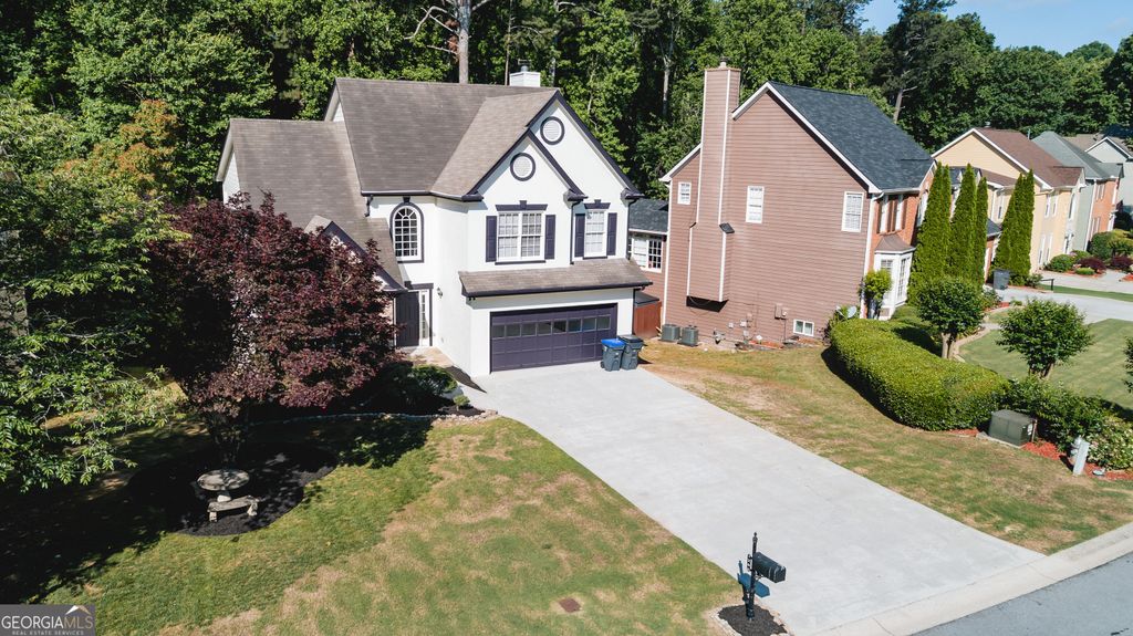 Photo of 1200 Lochshyre Way, Lawrenceville, GA 30043 (MLS # 10759912)