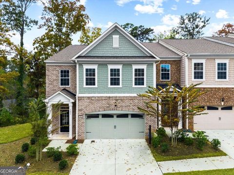 101 Holden WAY Woodstock GA 30189