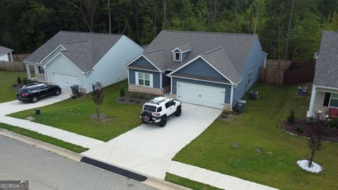 160 Savannah WAY Milner GA 30257