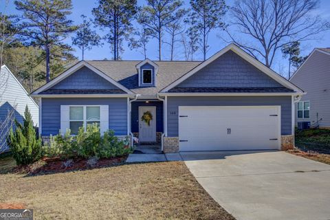 Photo of 160 Savannah Way, Milner, GA 30257 (MLS # 10654316)