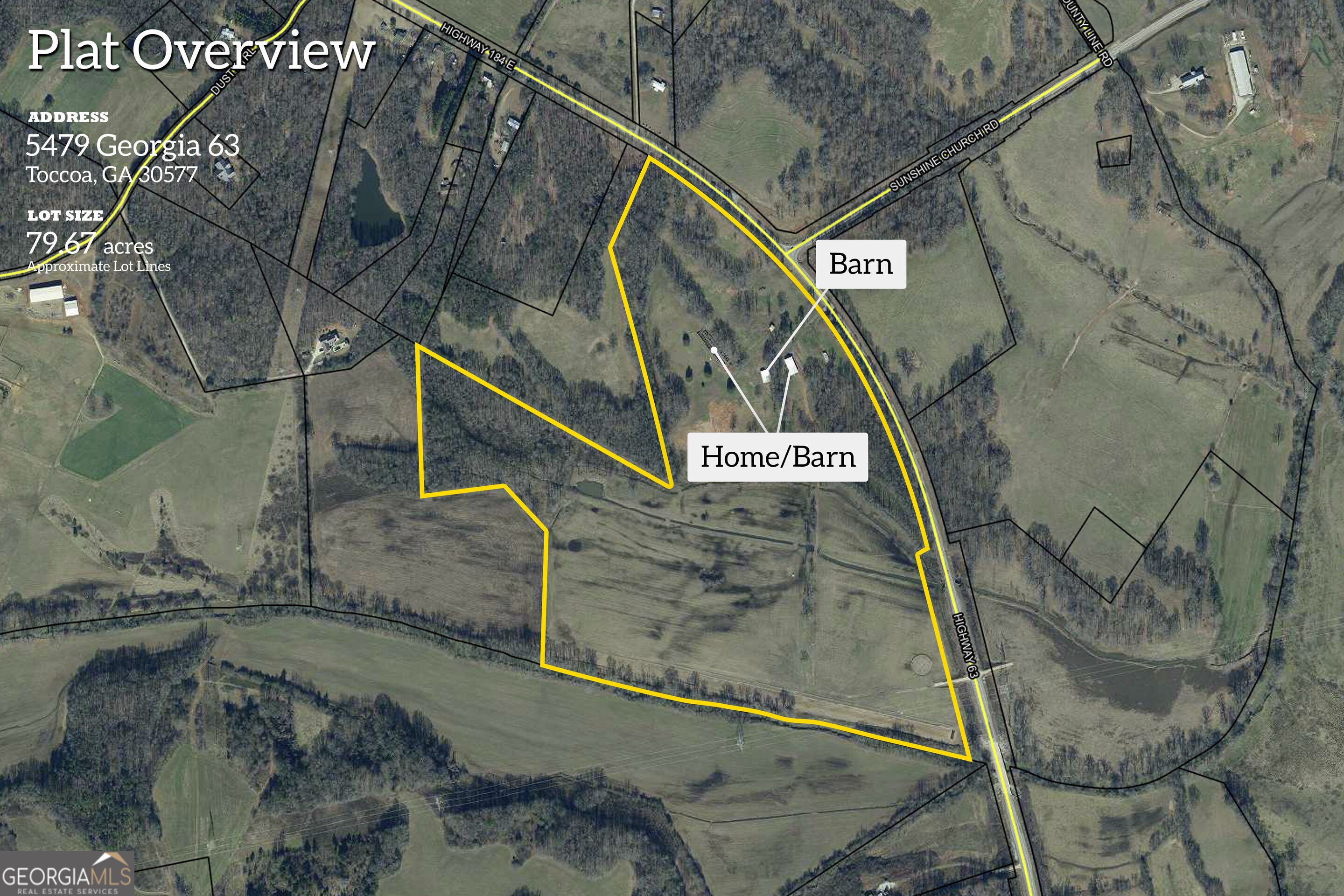5479 Highway 63