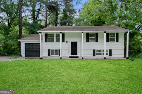 1386 PINEGLEN DR Riverdale GA 30296