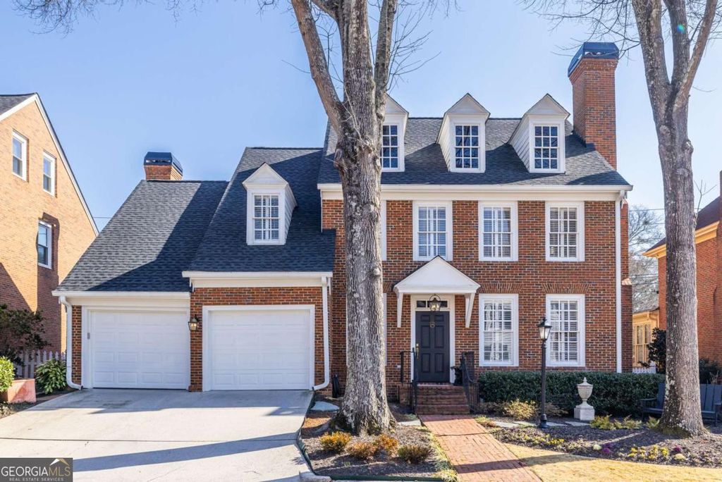 Photo of 2144 Village Point NE, Brookhaven, GA 30319 (MLS # 10688976)