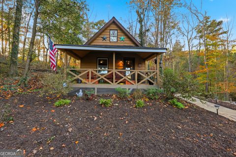 1264 Parksbrook RD Ellijay GA 30540