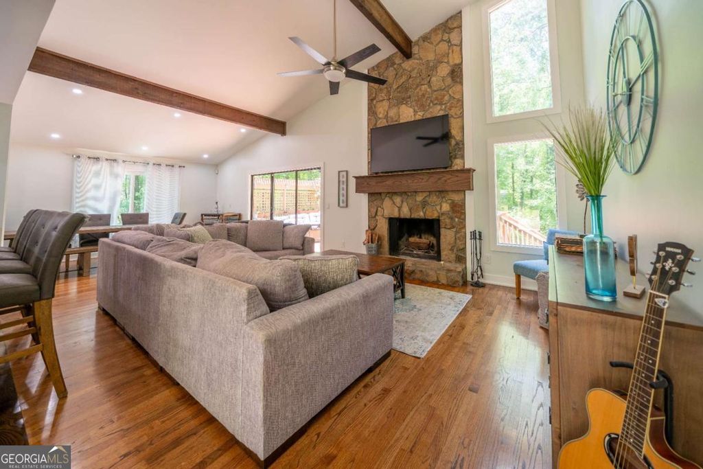 Photo of 4419 Wood Creek Drive, Marietta, GA 30062 (MLS # 10758039)