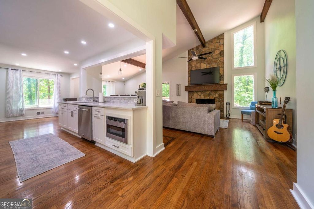 Photo of 4419 Wood Creek Drive, Marietta, GA 30062 (MLS # 10758039)