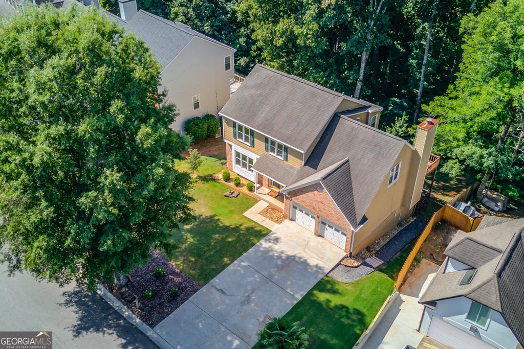 Photo of 909 Colony Creek Drive, Lawrenceville, GA 30043 (MLS # 10835541)