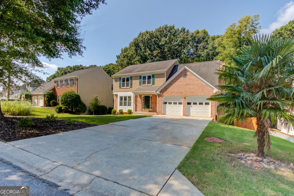 Photo of 909 Colony Creek Drive, Lawrenceville, GA 30043 (MLS # 10835541)